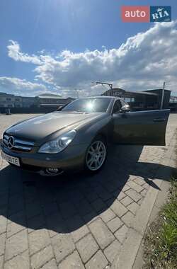 Купе Mercedes-Benz CLS-Class 2006 в 
