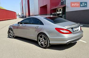 Седан Mercedes-Benz CLS-Class 2014 в 