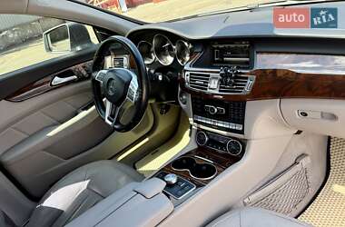 Седан Mercedes-Benz CLS-Class 2014 в 
