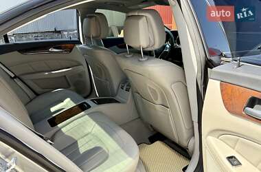Седан Mercedes-Benz CLS-Class 2014 в 