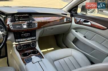 Седан Mercedes-Benz CLS-Class 2014 в 