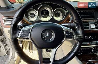 Седан Mercedes-Benz CLS-Class 2014 в 