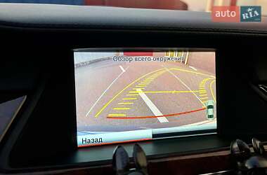 Седан Mercedes-Benz CLS-Class 2014 в 