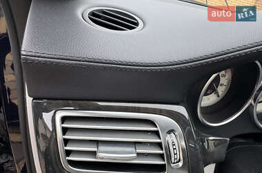 Седан Mercedes-Benz CLS-Class 2012 в 