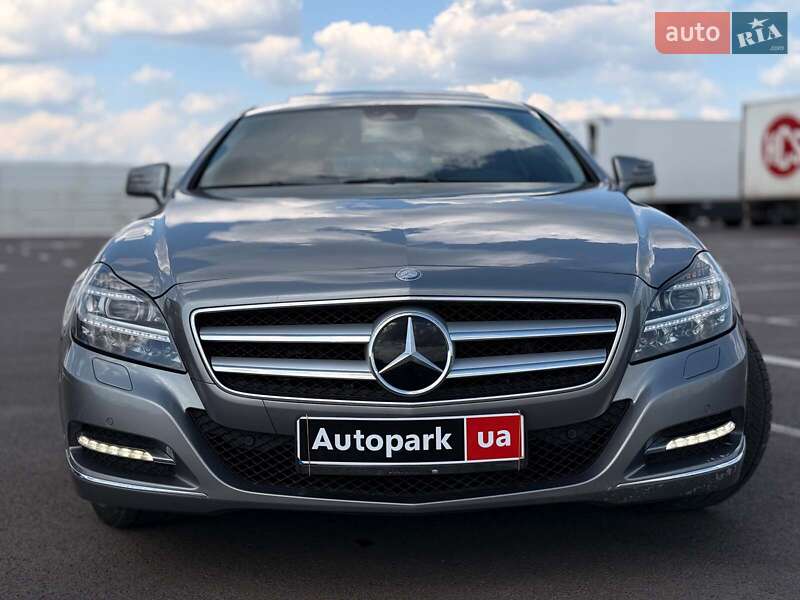 Универсал Mercedes-Benz CLS-Class 2013 в Львове