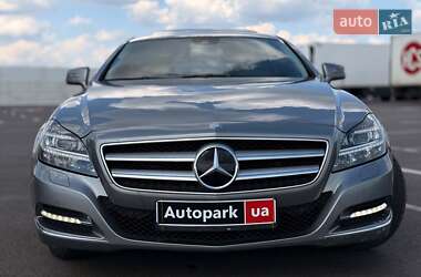 Универсал Mercedes-Benz CLS-Class 2013 в 