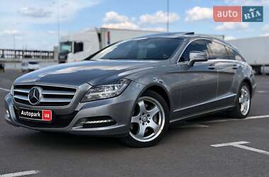 Mercedes-Benz CLS-Class 2013 Mercedes-Benz CLS-Class 2013