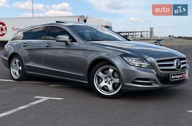 Универсал Mercedes-Benz CLS-Class 2013 в 