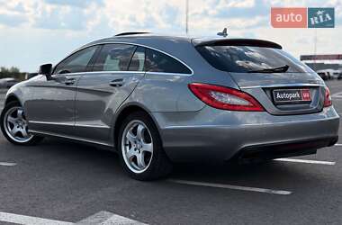 Универсал Mercedes-Benz CLS-Class 2013 в 