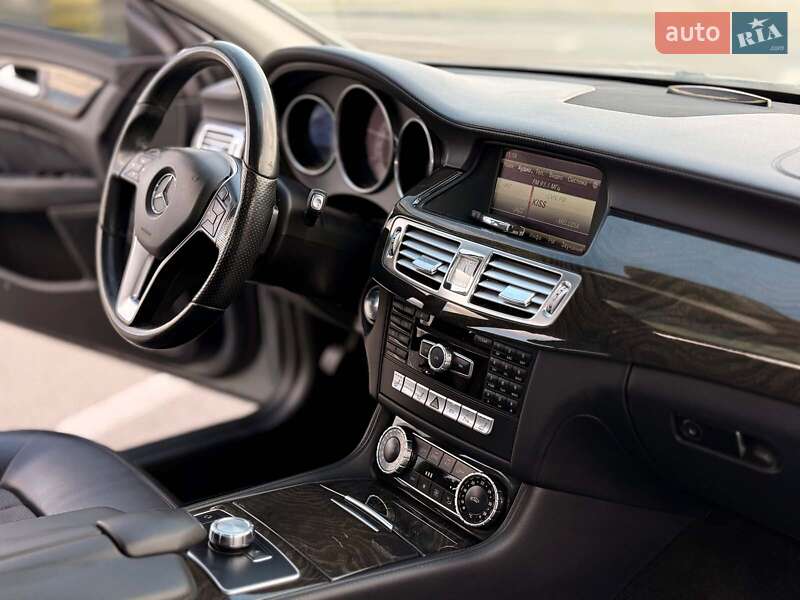 Универсал Mercedes-Benz CLS-Class 2013 в Львове
