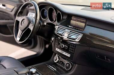 Универсал Mercedes-Benz CLS-Class 2013 в 