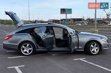 Универсал Mercedes-Benz CLS-Class 2013 в 
