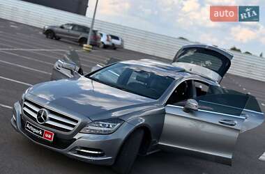 Универсал Mercedes-Benz CLS-Class 2013 в 