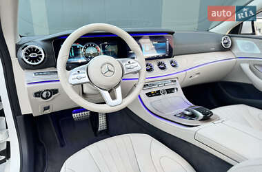 Mercedes-Benz CLS-Class 2019 Mercedes-Benz CLS-Class 2019