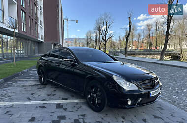 Купе Mercedes-Benz CLS-Class 2007 в 