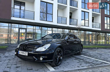 Mercedes-Benz CLS-Class 2007 Mercedes-Benz CLS-Class 2007