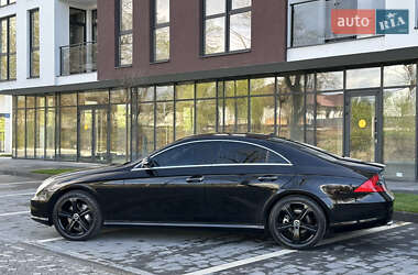 Купе Mercedes-Benz CLS-Class 2007 в 