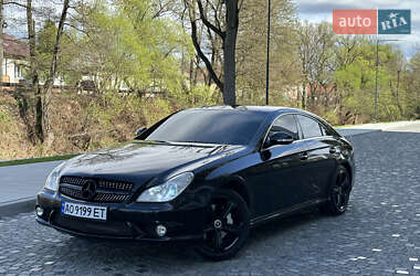 Купе Mercedes-Benz CLS-Class 2007 в 