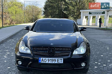 Купе Mercedes-Benz CLS-Class 2007 в 