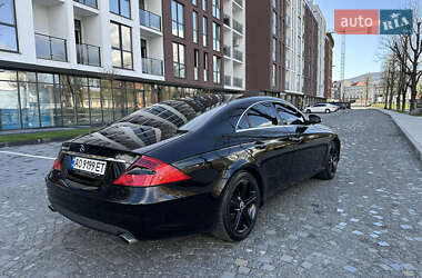 Купе Mercedes-Benz CLS-Class 2007 в 