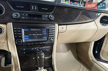Купе Mercedes-Benz CLS-Class 2007 в 