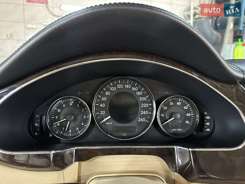 Купе Mercedes-Benz CLS-Class 2007 в Сваляве