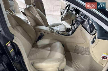 Купе Mercedes-Benz CLS-Class 2007 в 
