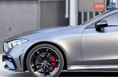 Купе Mercedes-Benz CLS-Class 2023 в 