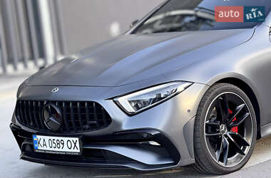 Купе Mercedes-Benz CLS-Class 2023 в 