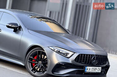 Купе Mercedes-Benz CLS-Class 2023 в 