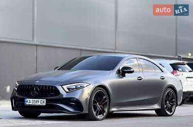 Купе Mercedes-Benz CLS-Class 2023 в 