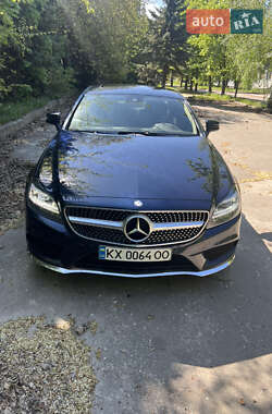 Mercedes-Benz CLS-Class 2013 Mercedes-Benz CLS-Class 2013