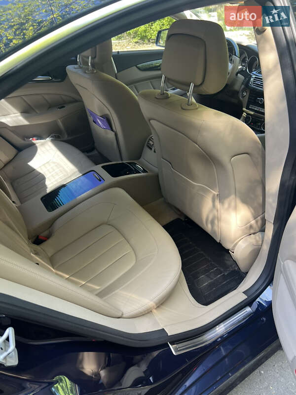 Седан Mercedes-Benz CLS-Class 2013 в Харкові фото 9 Седан Mercedes-Benz CLS-Class 2013 в Харкові