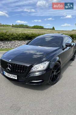 Седан Mercedes-Benz CLS-Class 2012 в Києві