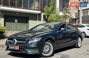 Mercedes-Benz CLS-Class 2017 Mercedes-Benz CLS-Class 2017