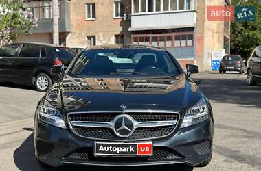 Седан Mercedes-Benz CLS-Class 2017 в 