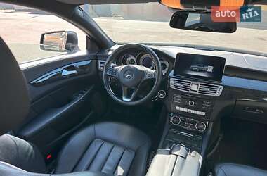 Седан Mercedes-Benz CLS-Class 2017 в 