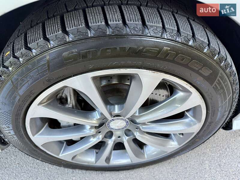 Седан Mercedes-Benz CLS-Class 2012 в Одесі
