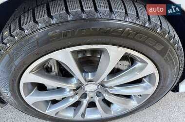 Седан Mercedes-Benz CLS-Class 2012 в 