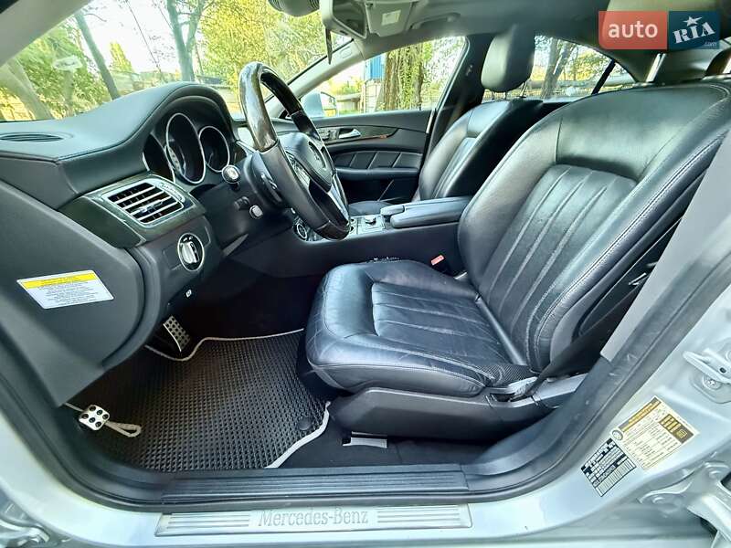 Седан Mercedes-Benz CLS-Class 2012 в Одесі