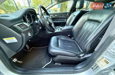 Седан Mercedes-Benz CLS-Class 2012 в 