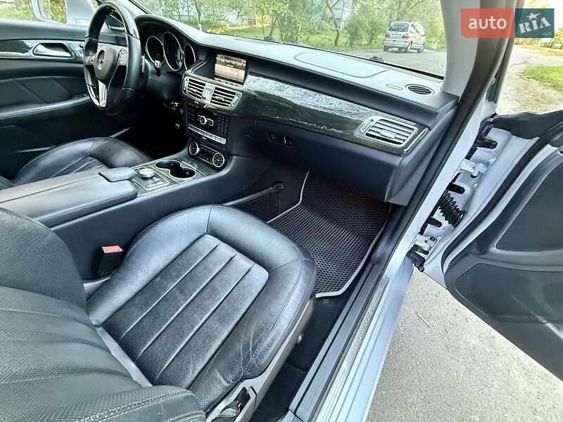 Седан Mercedes-Benz CLS-Class 2012 в Одесі