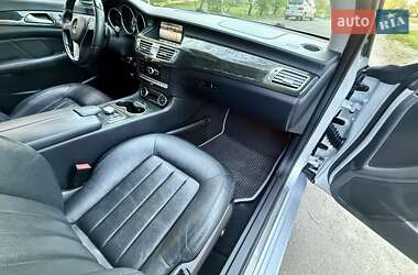 Седан Mercedes-Benz CLS-Class 2012 в 