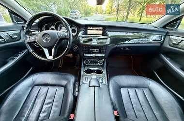 Седан Mercedes-Benz CLS-Class 2012 в 