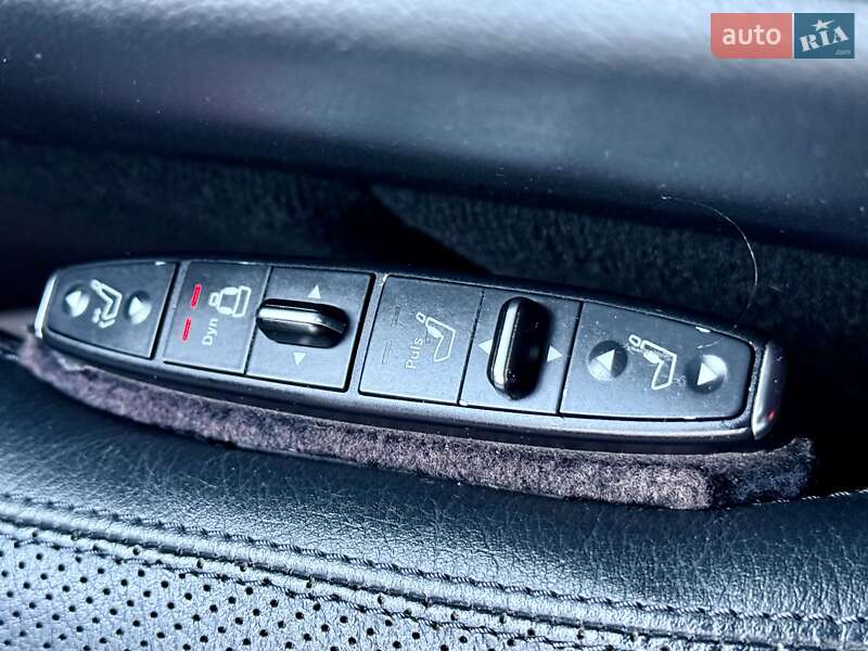 Седан Mercedes-Benz CLS-Class 2012 в Одесі