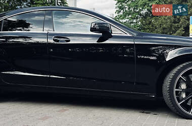 Седан Mercedes-Benz CLS-Class 2014 в 