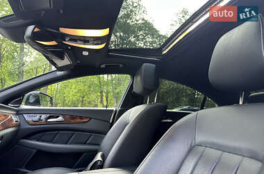 Седан Mercedes-Benz CLS-Class 2014 в 