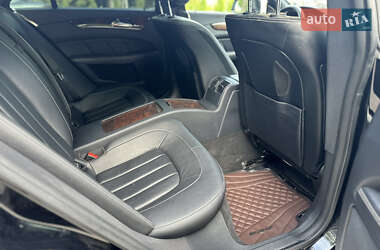Седан Mercedes-Benz CLS-Class 2014 в 