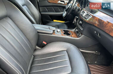 Седан Mercedes-Benz CLS-Class 2014 в 