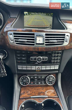 Седан Mercedes-Benz CLS-Class 2014 в 